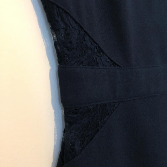 NWT Gorgeous Little Black Dress - Picture 3 of 4